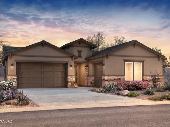 10917 N Ledge Stone Dr, Oro Valley, AZ 85742