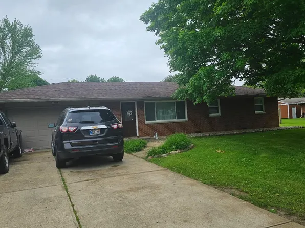 5805 S Gale St, Indianapolis, IN 46227