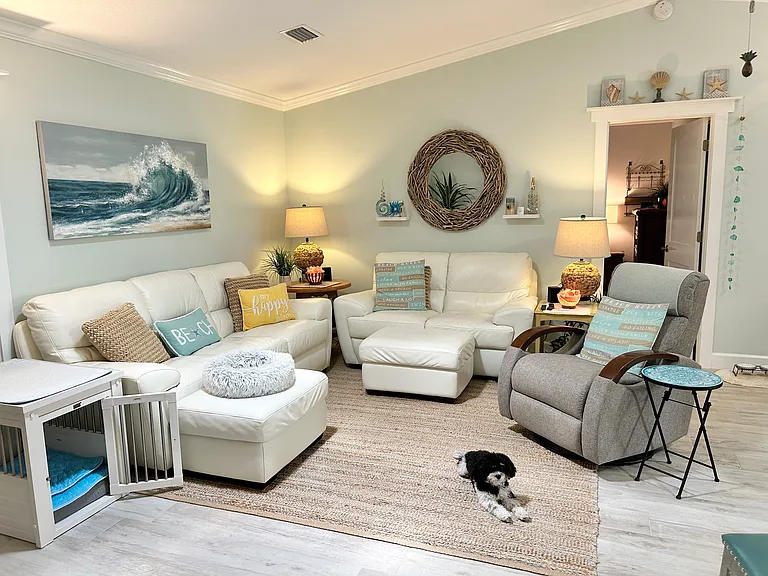Great Room (dog not included) :-)