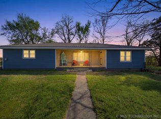 6847 W 390th Rd, Adair, OK 74330