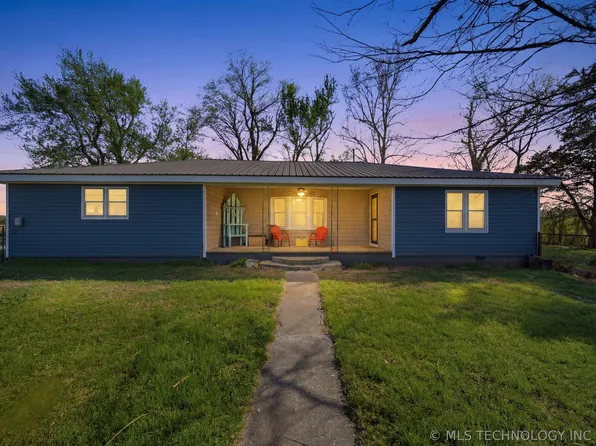 6847 W 390th Rd, Adair, OK 74330