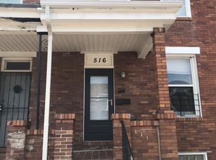 516 N Clinton St, Baltimore, MD 21205