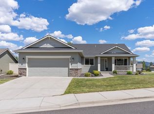 5519 S Chaperon Peak Dr, Spokane, WA 99224