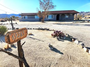69265 Cactus Dr, Twentynine Palms, CA 92277