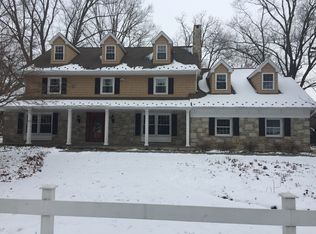 1106 General Sullivan Rd, Washington Crossing, PA 18977