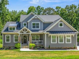 245 Charlie Owens Ln, Lexington, NC 27295