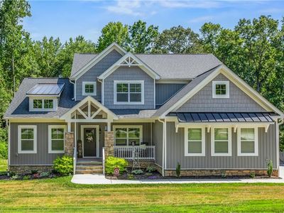 245 Charlie Owens Ln, Lexington, NC, 27295