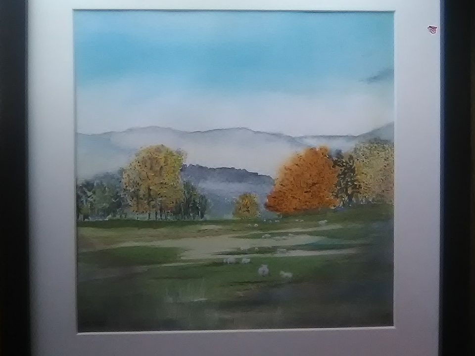 This farm in early October