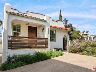 2367 Lucerne Ave, Los Angeles, CA, 90016