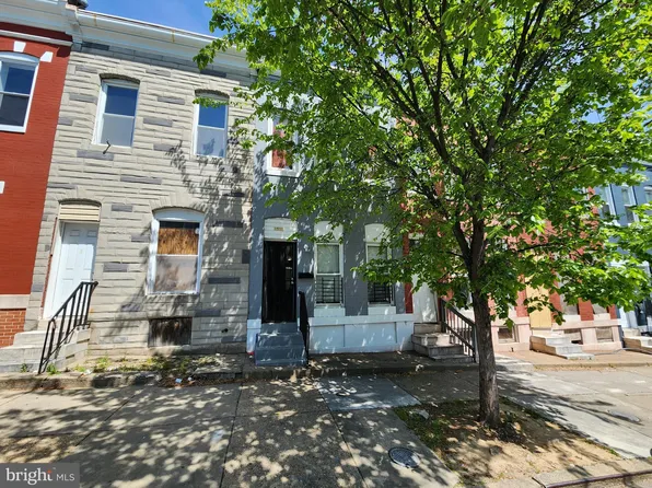 2518 W Fayette St, Baltimore, MD 21223