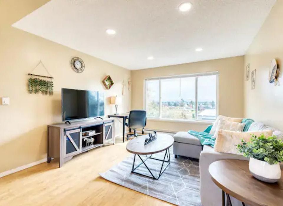Welcome home to your home away from home!