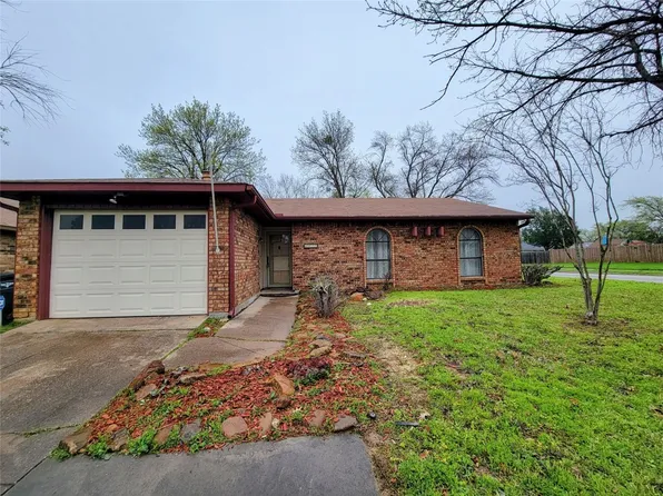 6975 Fallbrook Ct W, Fort Worth, TX 76120