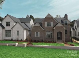3203 Knowlton Ln LOT 8, Charlotte, NC 28205
