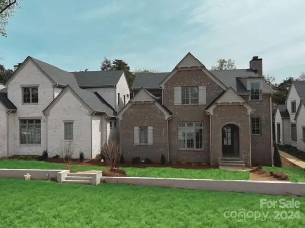 3203 Knowlton Ln Lot 8, Charlotte, NC 28205