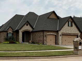 1610 Rain Tree Ln, Choctaw, OK 73020