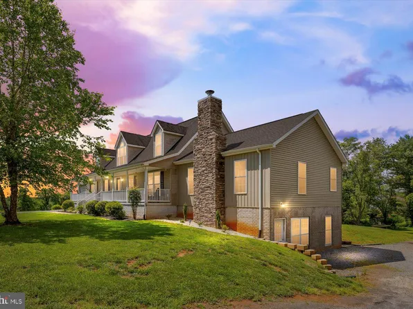 211 Boxley Ln, Orange, VA 22960