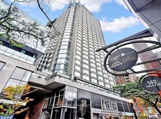 155 Yorkville Ave #1217, Toronto, ON M5R 0B4
