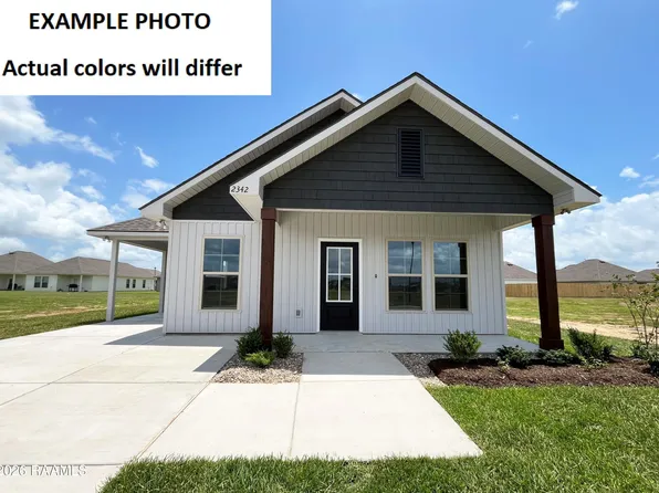 122 Ember Ridge Ln, Duson, LA 70529