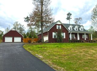 505 Pine Lake Rd, Lexington, TN 38351