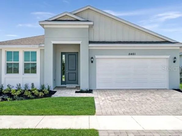 5461 NW CAMBERLY COURT, PORT ST LUCIE, FL 34987