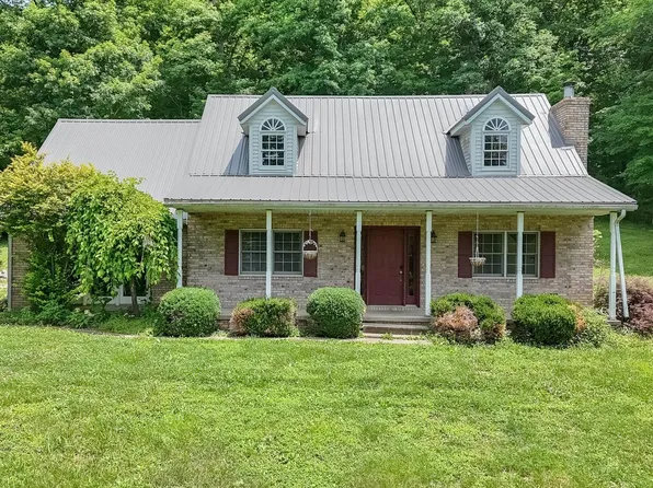 11450 Deer Creek Rd, Tell City, IN 47586