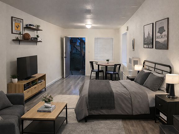 See what's possible. Efficient, Chic, Multiple ways to decorate your new home!