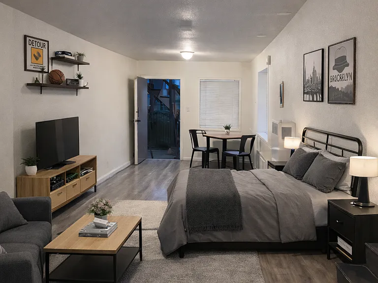 See what's possible. Efficient, Chic, Multiple ways to decorate your new home!