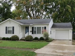 1232 Schultz St, Defiance, OH 43512