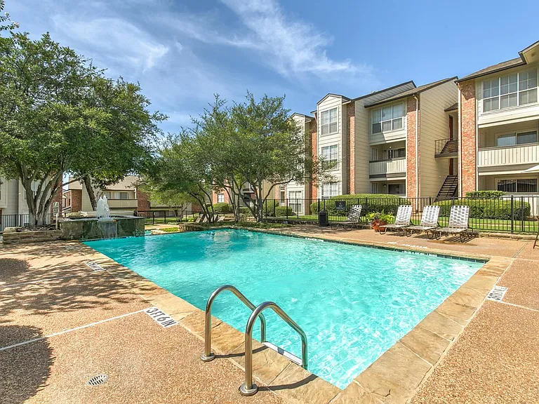 Pool and Deck