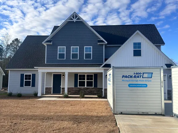 544 Orchard Creek Drive, Richlands, NC 28574