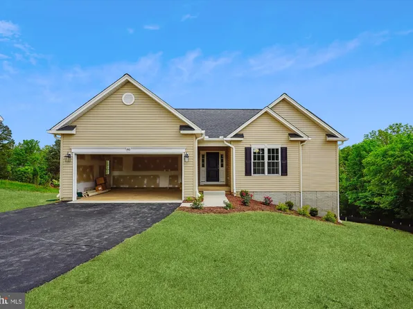 46 Durham Hill Ln, Warrenton, VA 20186