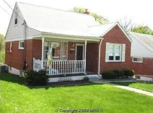 321 Savannah Rd, Baltimore, MD 21221