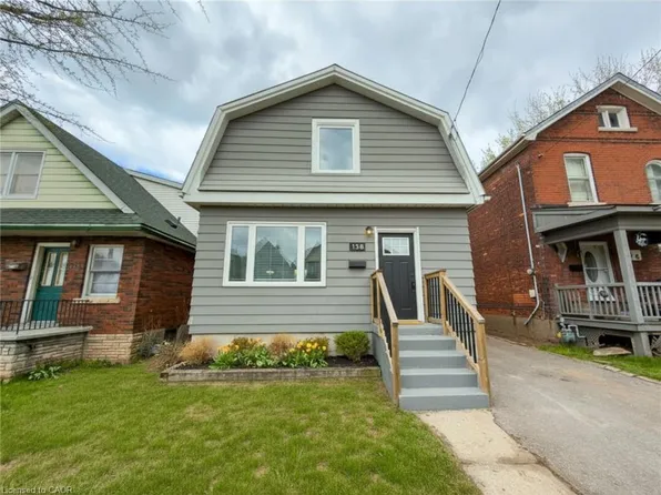 138 Cavell Ave, Hamilton, ON L8L 7E5