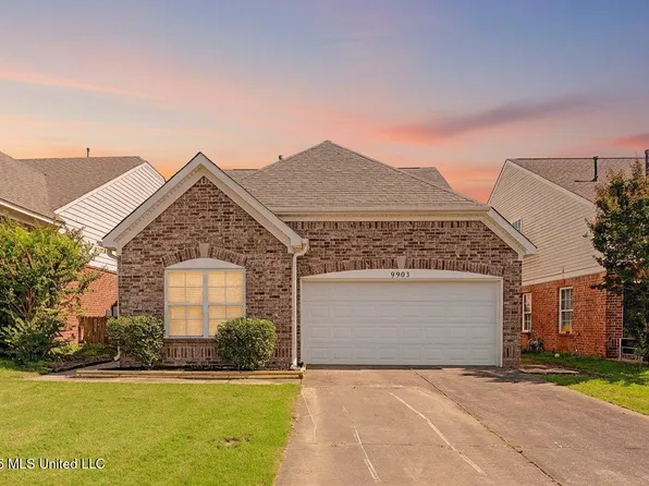 9903 White Poplar Dr, Olive Branch, MS 38654