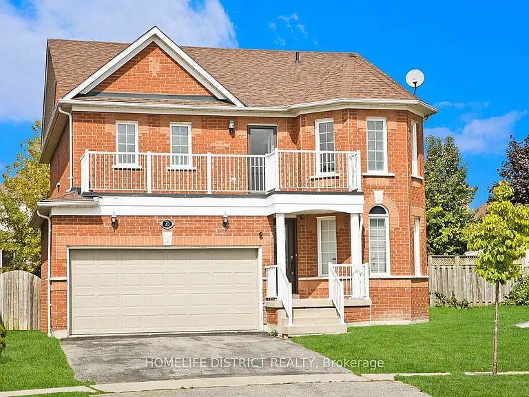 47 Ball Cres — Photo 2