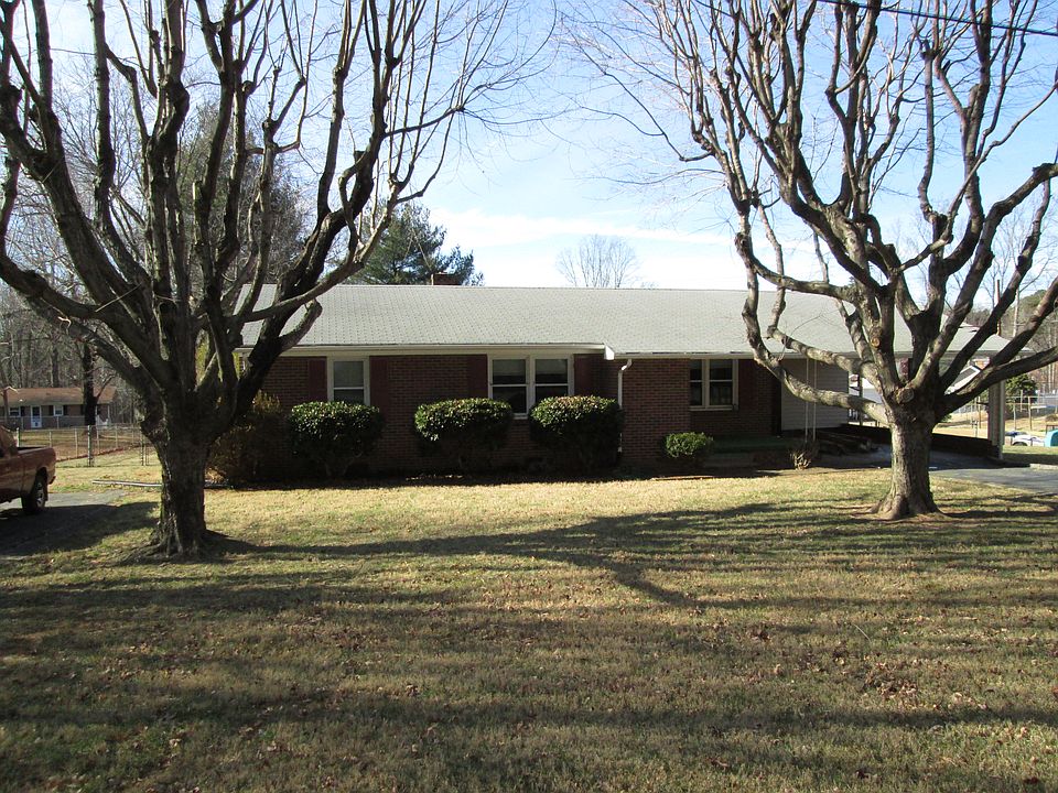Main View of Home