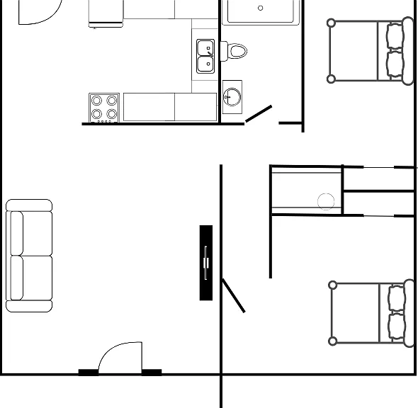 2br 2br