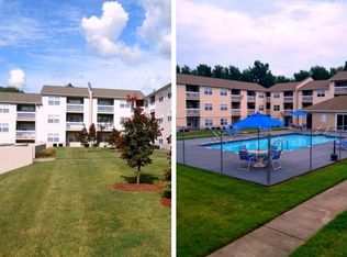 301 Country Club Dr NE APT L, Concord, NC 28025