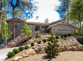 1205 Squirrel Run, Prescott, AZ 86303