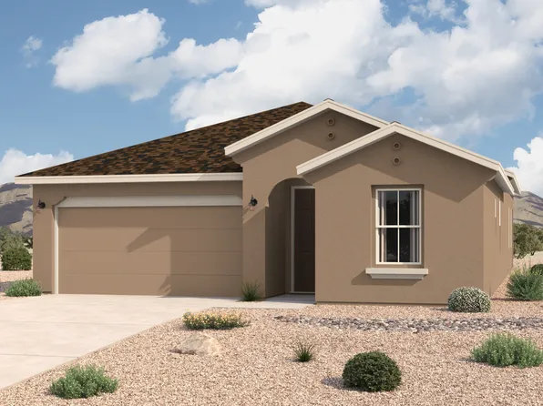 2529 Camino Azul Loop, Rio Rancho, NM 87144