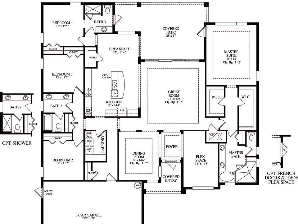 Floor Plan.