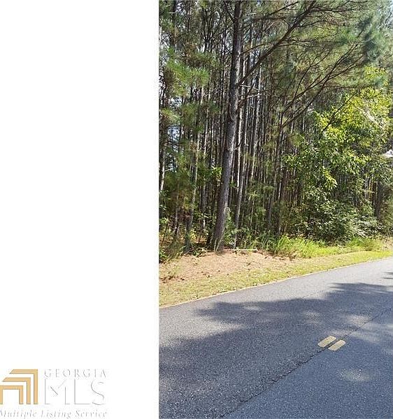 Road frontage on Smith Road