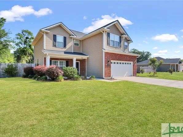 208 Maggie Lane, Allenhurst, GA 31301