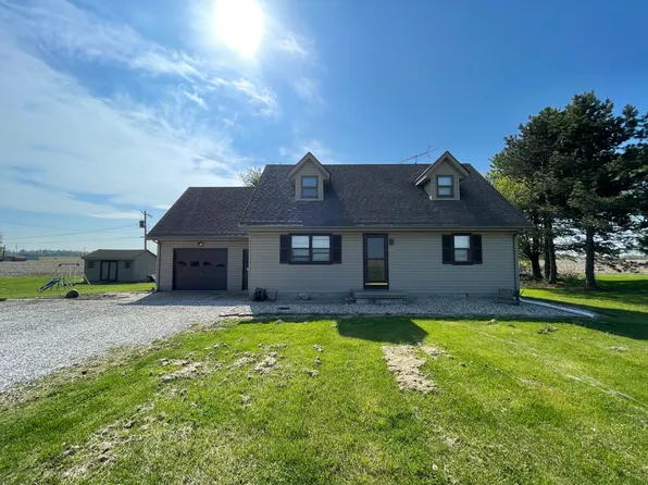 1003 N State Road 3, Westport, IN 47283