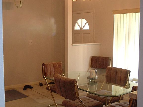 Formal Dining Room