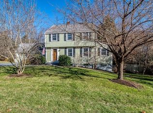 41 Millbrook Rd, Westwood, MA 02090