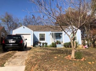 4404 Byrd Dr, River Oaks, TX 76114