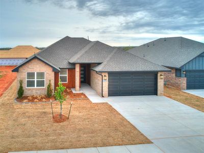 12112 Birch St, Yukon, OK, 73099