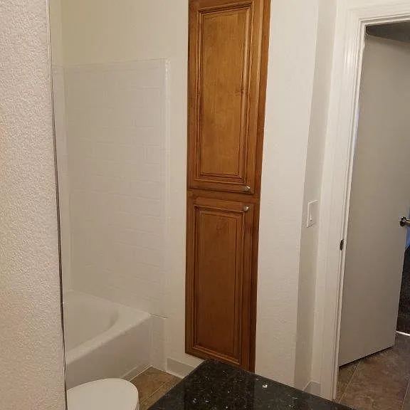 Apartment homes may vary, please ask for details.