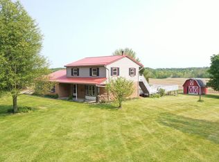 2446 Mount Zion Rd, Mansfield, OH 44903